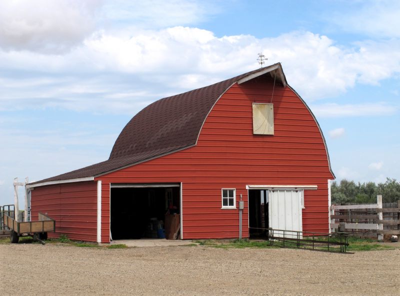 Barn Repair Service Cost — Cost of Barn Repair Service