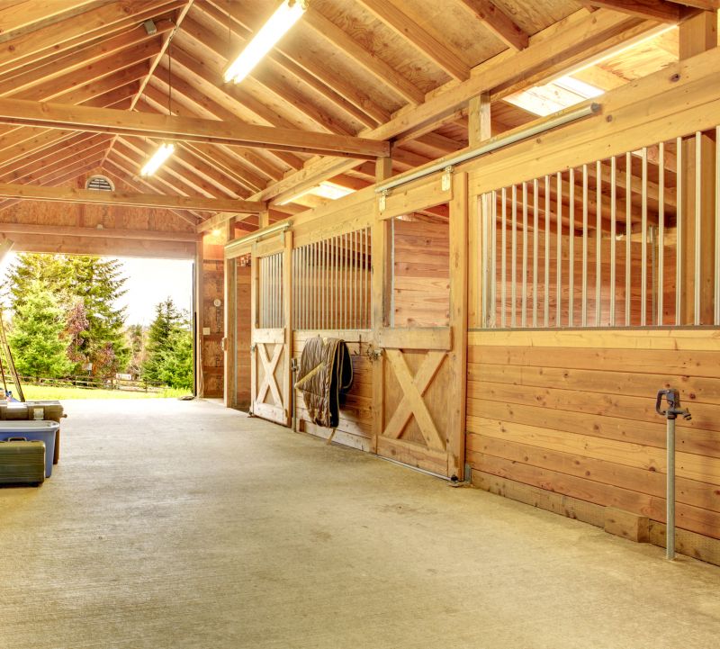 Barn Repair Service Cost — Cost of Barn Repair Service