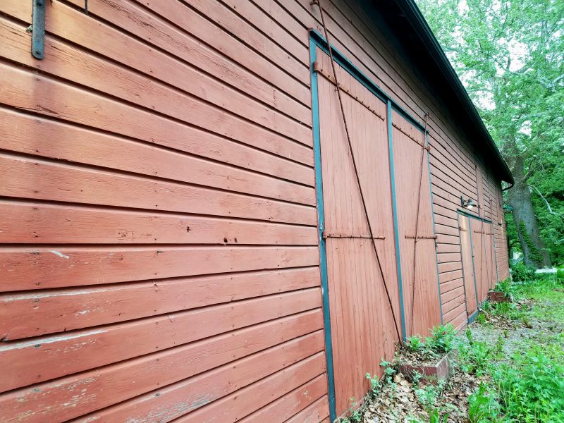 Barn Repair Service Cost — Cost of Barn Repair Service