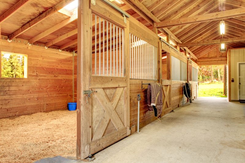 Barn Repair Service Cost — Cost of Barn Repair Service