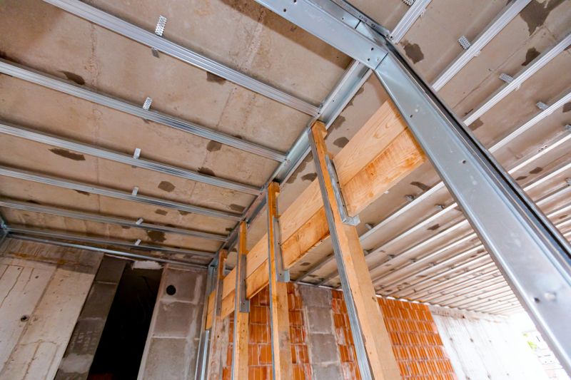 Structural Support Installation