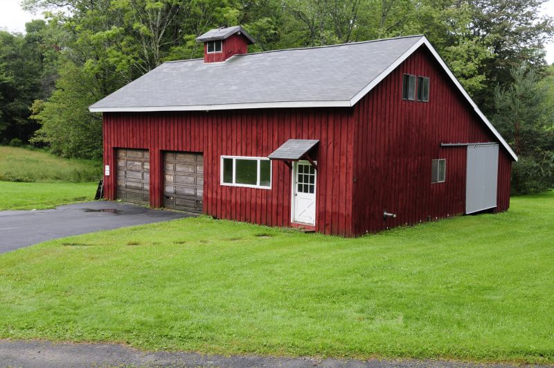 Barn Repair Service