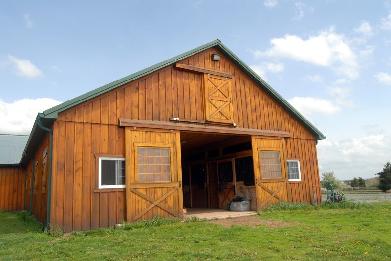 Barn Repair Service